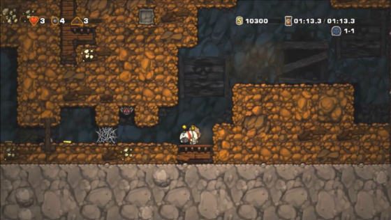 Spelunky Screenshot 23 (PlayStation Vita)