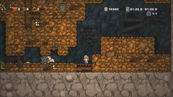 Spelunky Screenshot 24 (PlayStation Vita)