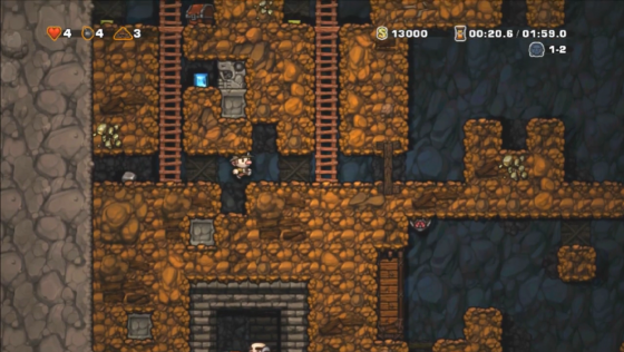 Spelunky Screenshot 28 (PlayStation Vita)