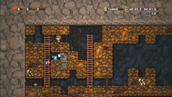 Spelunky Screenshot 29 (PlayStation Vita)