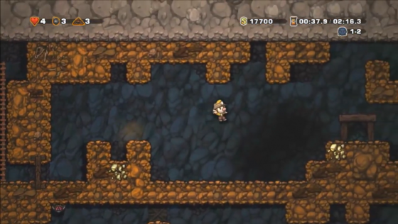 Spelunky Screenshot 30 (PlayStation Vita)