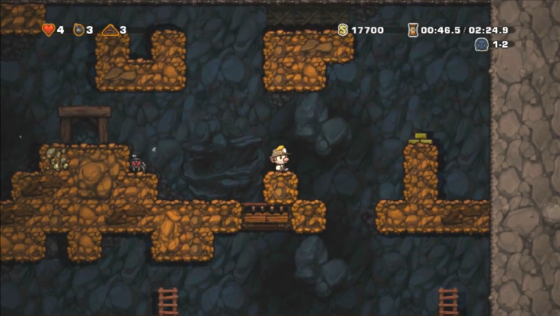 Spelunky Screenshot 31 (PlayStation Vita)