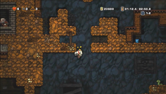 Spelunky Screenshot 34 (PlayStation Vita)