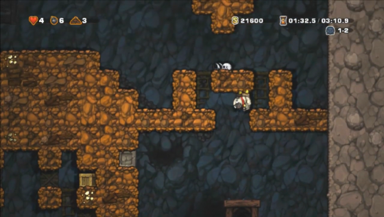 Spelunky Screenshot 36 (PlayStation Vita)