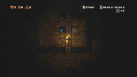 Spelunky Screenshot 38 (PlayStation Vita)