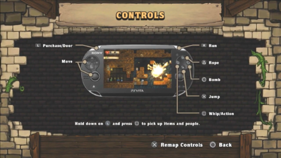 Spelunky Screenshot 41 (PlayStation Vita)