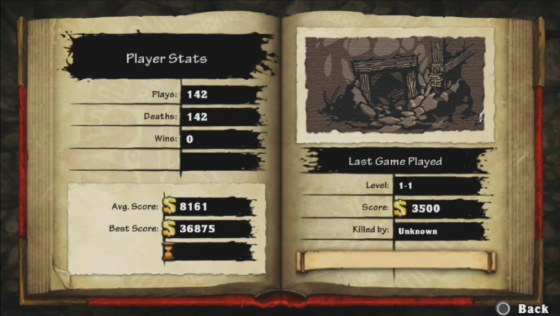 Spelunky Screenshot 43 (PlayStation Vita)