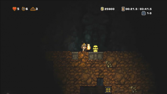 Spelunky Screenshot 48 (PlayStation Vita)