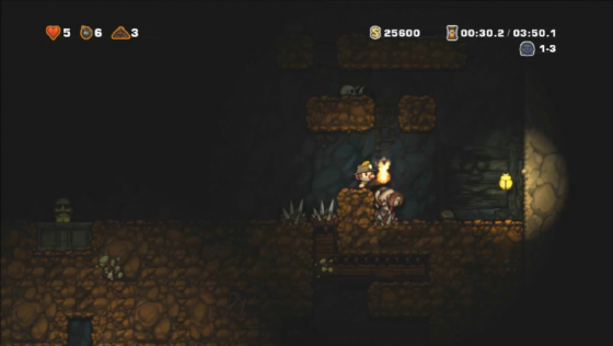 Spelunky Screenshot 49 (PlayStation Vita)