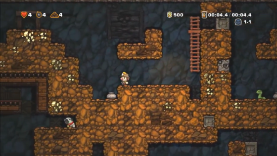 Spelunky Screenshot 50 (PlayStation Vita)