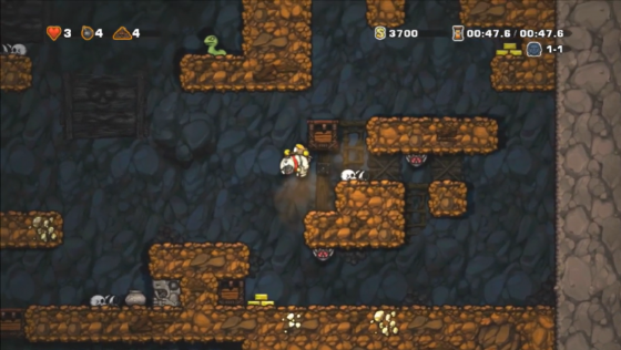 Spelunky Screenshot 52 (PlayStation Vita)