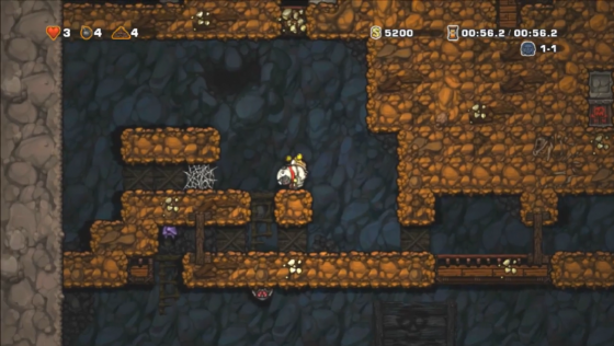 Spelunky Screenshot 53 (PlayStation Vita)