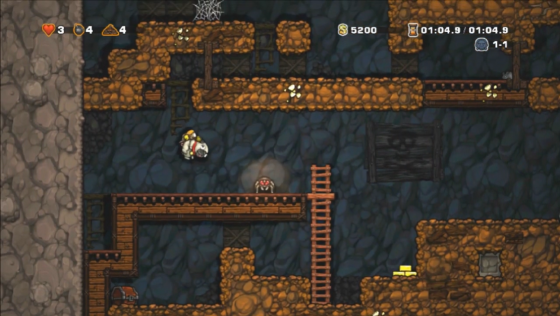 Spelunky Screenshot 54 (PlayStation Vita)