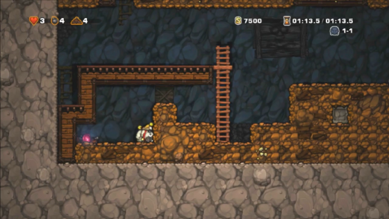 Spelunky Screenshot 55 (PlayStation Vita)