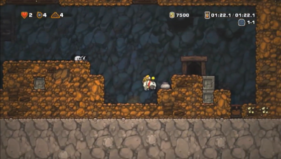 Spelunky Screenshot 56 (PlayStation Vita)