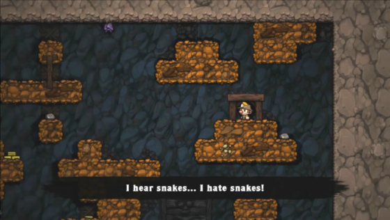 Spelunky Screenshot 57 (PlayStation Vita)