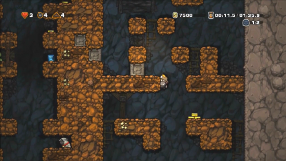 Spelunky Screenshot 58 (PlayStation Vita)