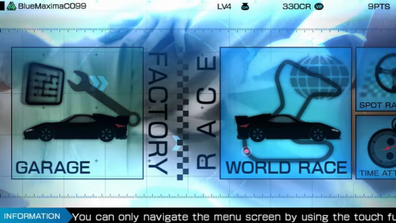 Ridge Racer Screenshot 39 (PlayStation Vita)