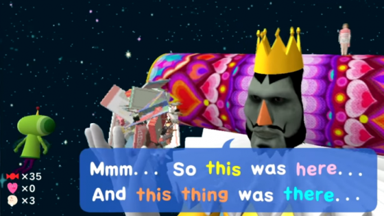 Touch My Katamari Screenshot 14 (PlayStation Vita)