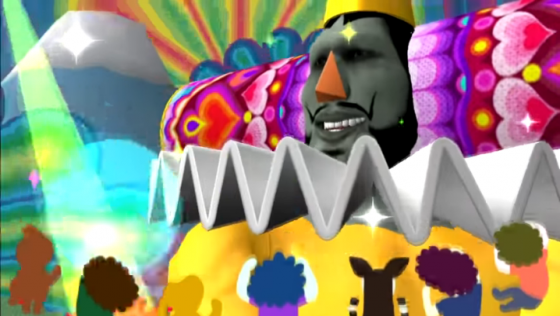 Touch My Katamari Screenshot 22 (PlayStation Vita)