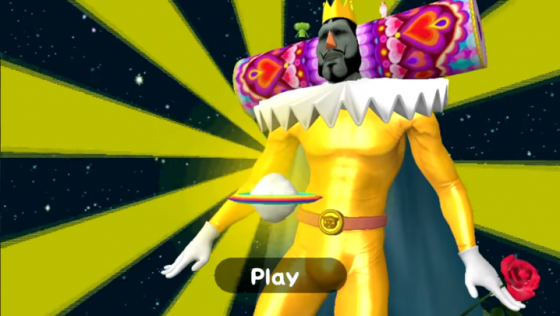 Touch My Katamari Screenshot 30 (PlayStation Vita)