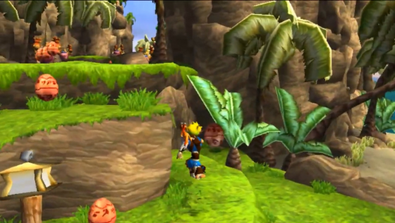 The Jak And Daxter Trilogy Screenshot 5 (PlayStation Vita)