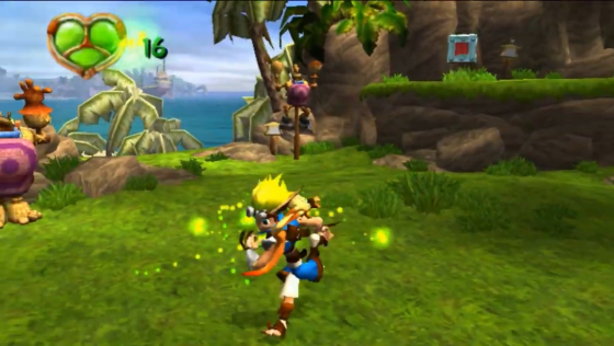 The Jak And Daxter Trilogy Screenshot 6 (PlayStation Vita)