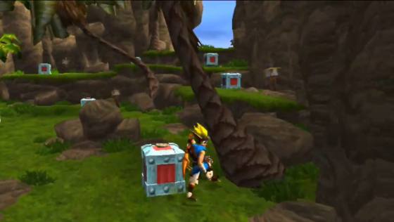 The Jak And Daxter Trilogy Screenshot 7 (PlayStation Vita)