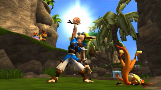 The Jak And Daxter Trilogy Screenshot 8 (PlayStation Vita)