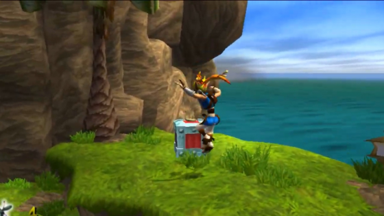 The Jak And Daxter Trilogy Screenshot 12 (PlayStation Vita)