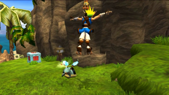 The Jak And Daxter Trilogy Screenshot 13 (PlayStation Vita)