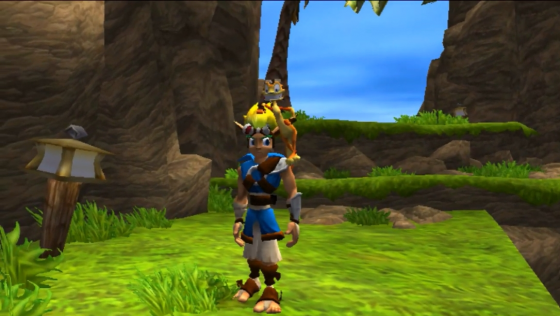 The Jak And Daxter Trilogy Screenshot 14 (PlayStation Vita)