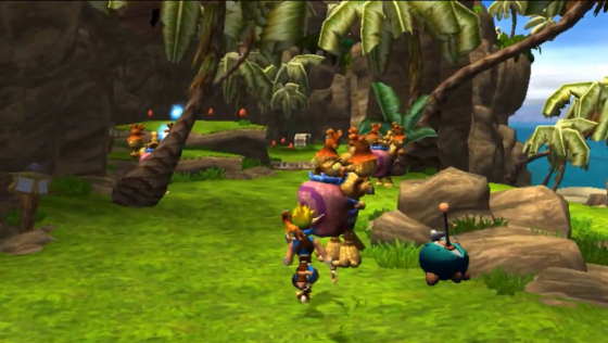 The Jak And Daxter Trilogy Screenshot 15 (PlayStation Vita)