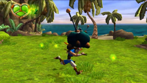 The Jak And Daxter Trilogy Screenshot 18 (PlayStation Vita)