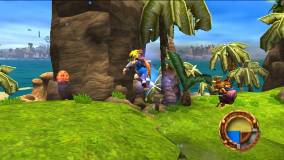 The Jak And Daxter Trilogy Screenshot 19 (PlayStation Vita)