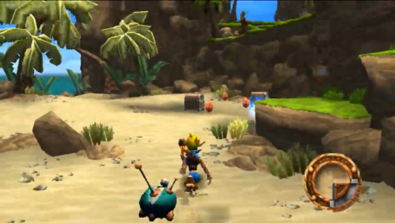 The Jak And Daxter Trilogy Screenshot 22 (PlayStation Vita)