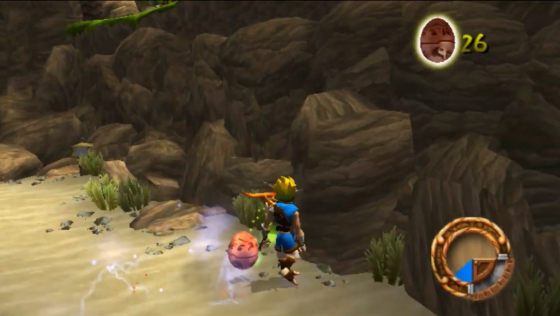 The Jak And Daxter Trilogy Screenshot 23 (PlayStation Vita)