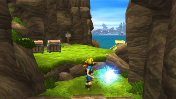 The Jak And Daxter Trilogy Screenshot 25 (PlayStation Vita)