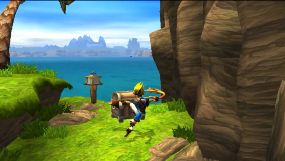 The Jak And Daxter Trilogy Screenshot 27 (PlayStation Vita)