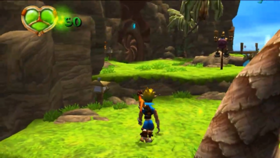 The Jak And Daxter Trilogy Screenshot 28 (PlayStation Vita)