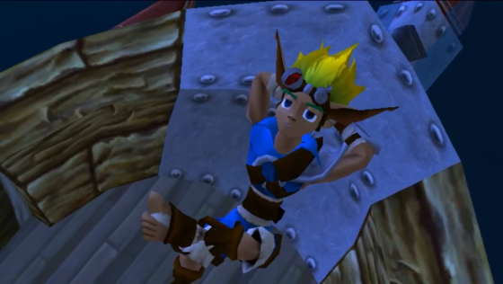 The Jak And Daxter Trilogy Screenshot 29 (PlayStation Vita)