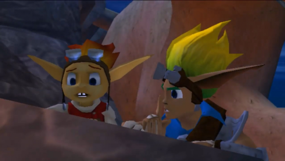 The Jak And Daxter Trilogy Screenshot 32 (PlayStation Vita)