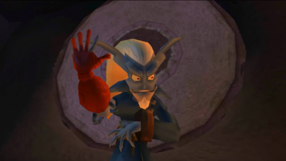 The Jak And Daxter Trilogy Screenshot 33 (PlayStation Vita)