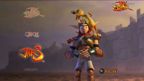 The Jak And Daxter Trilogy Screenshot 44 (PlayStation Vita)