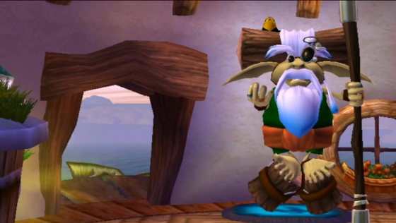 The Jak And Daxter Trilogy Screenshot 52 (PlayStation Vita)