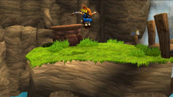 The Jak And Daxter Trilogy Screenshot 53 (PlayStation Vita)