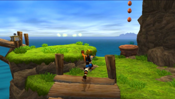 The Jak And Daxter Trilogy Screenshot 55 (PlayStation Vita)