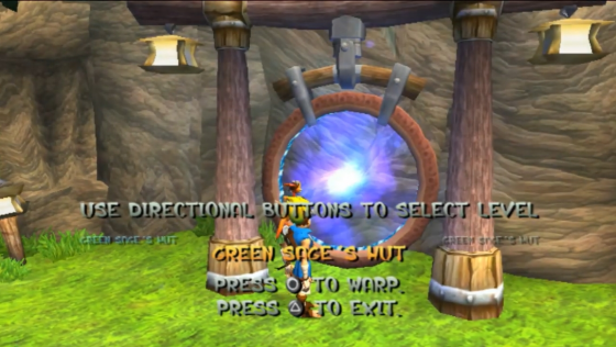 The Jak And Daxter Trilogy Screenshot 57 (PlayStation Vita)