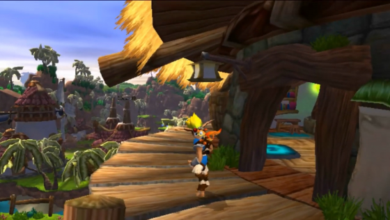 The Jak And Daxter Trilogy Screenshot 58 (PlayStation Vita)