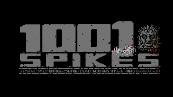 1001 Spikes Screenshot 25 (PlayStation Vita)